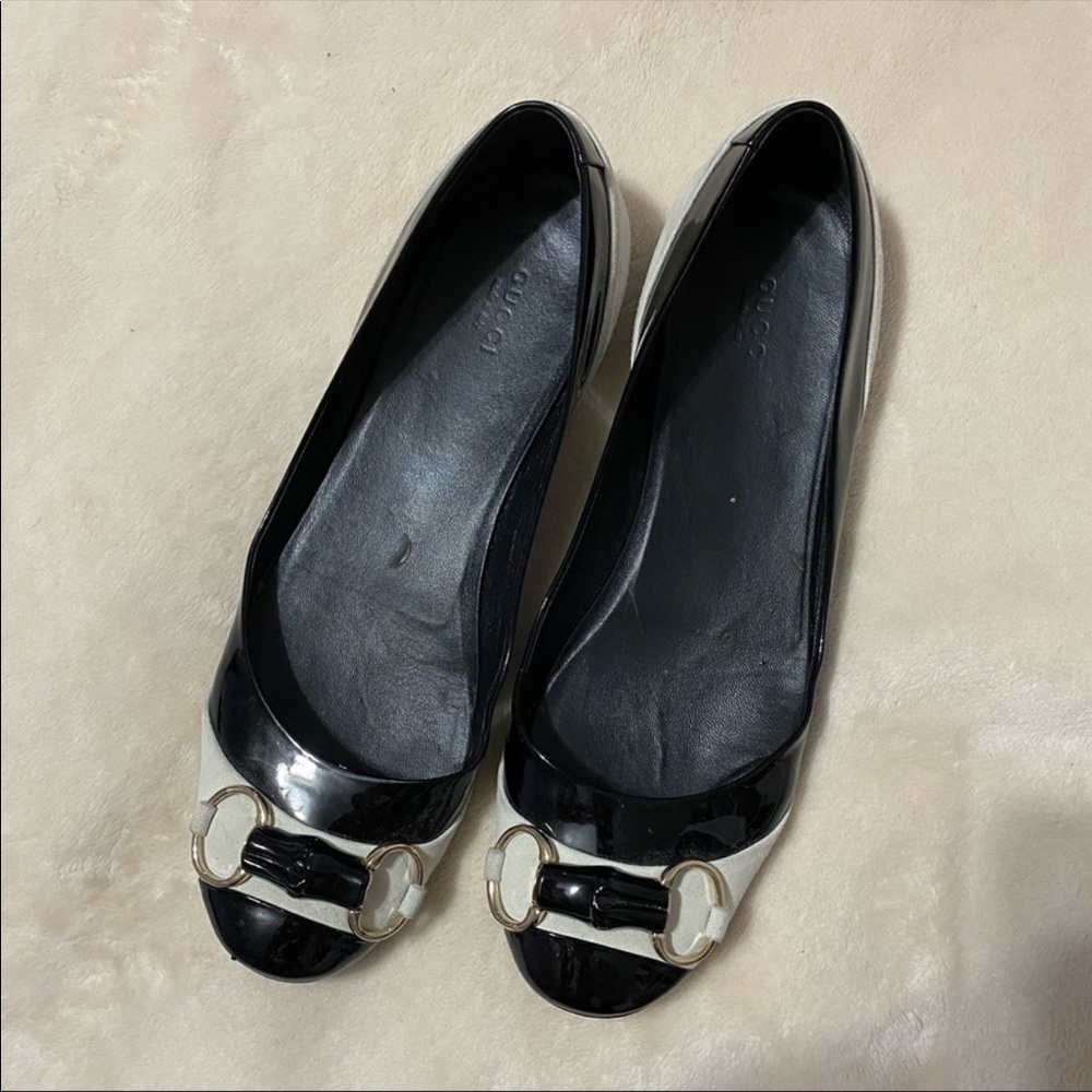 Gucci Flats